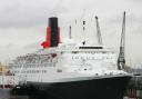Anger as gifts to QE2 crew are sold on eBay