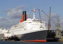 QE2 to receive royal welcome in Dubai