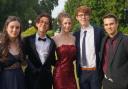 PHOTOS AND VIDEO: The Westgate School prom 2018