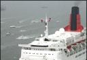 QE2 to be scrapped?
