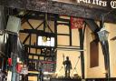 City's most haunted pub?