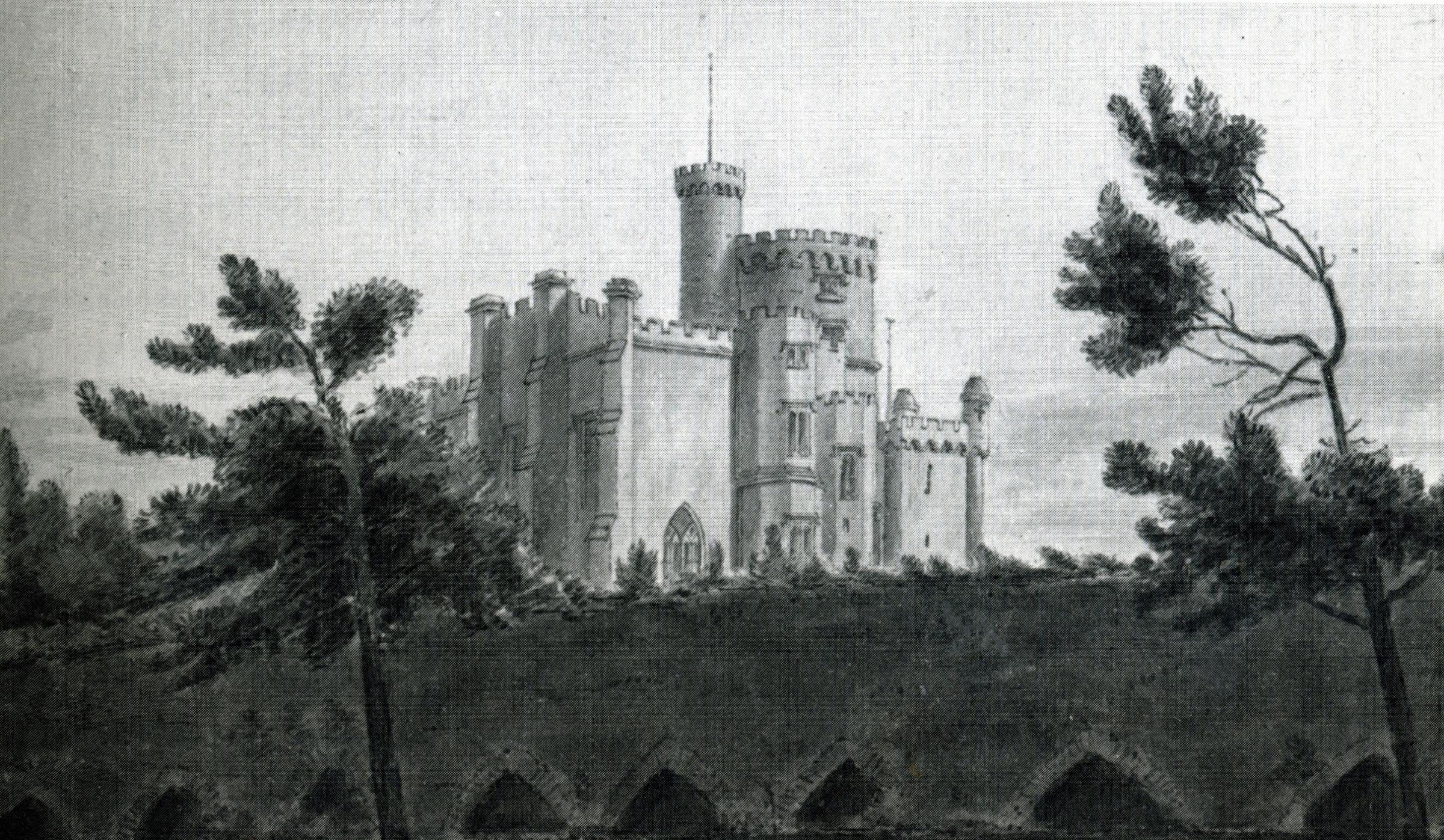 Southampton Castle