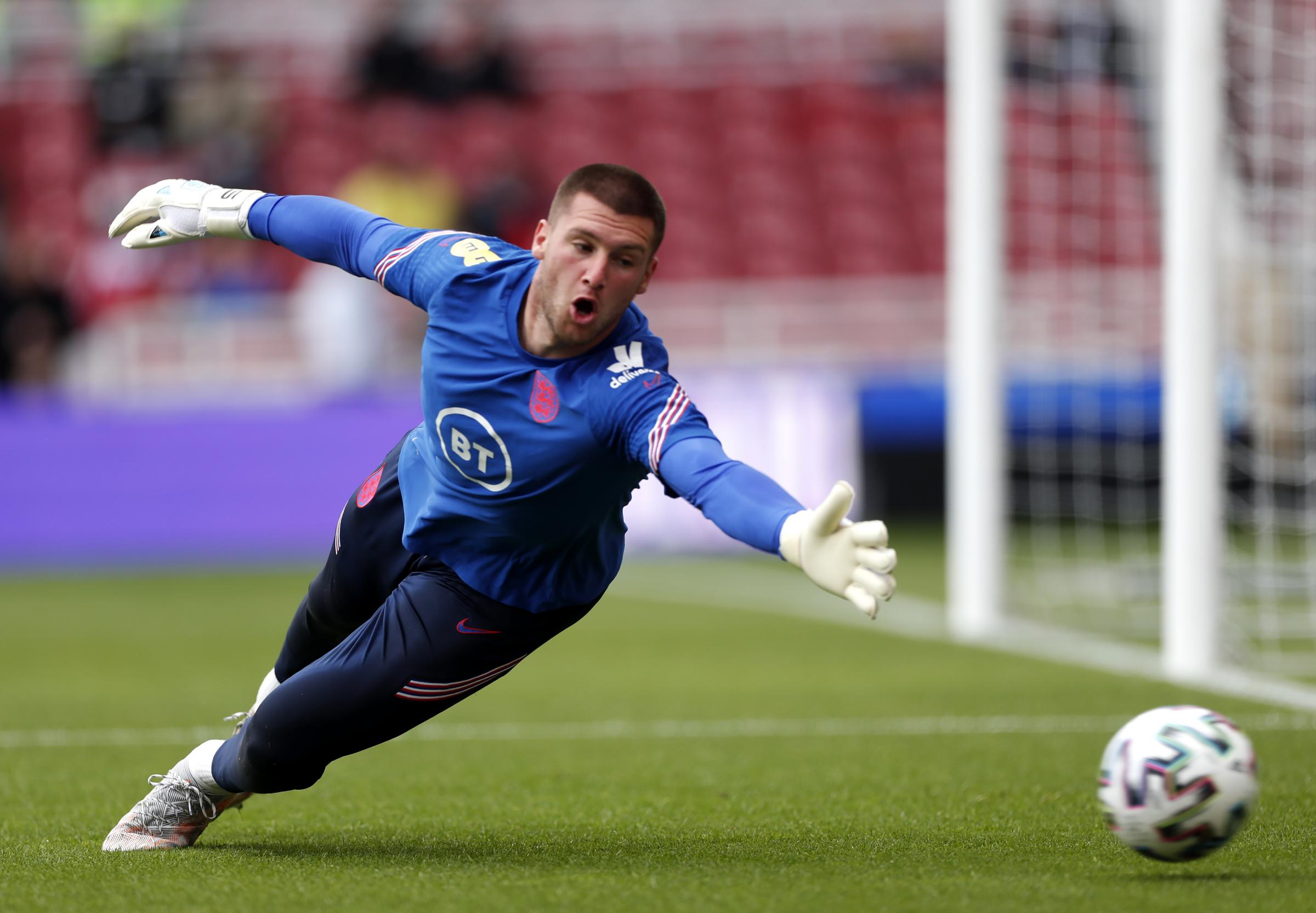 Sam Johnstone reportedly likely to leave West Brom on a free