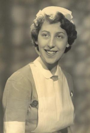 Patricia Mary  Hart