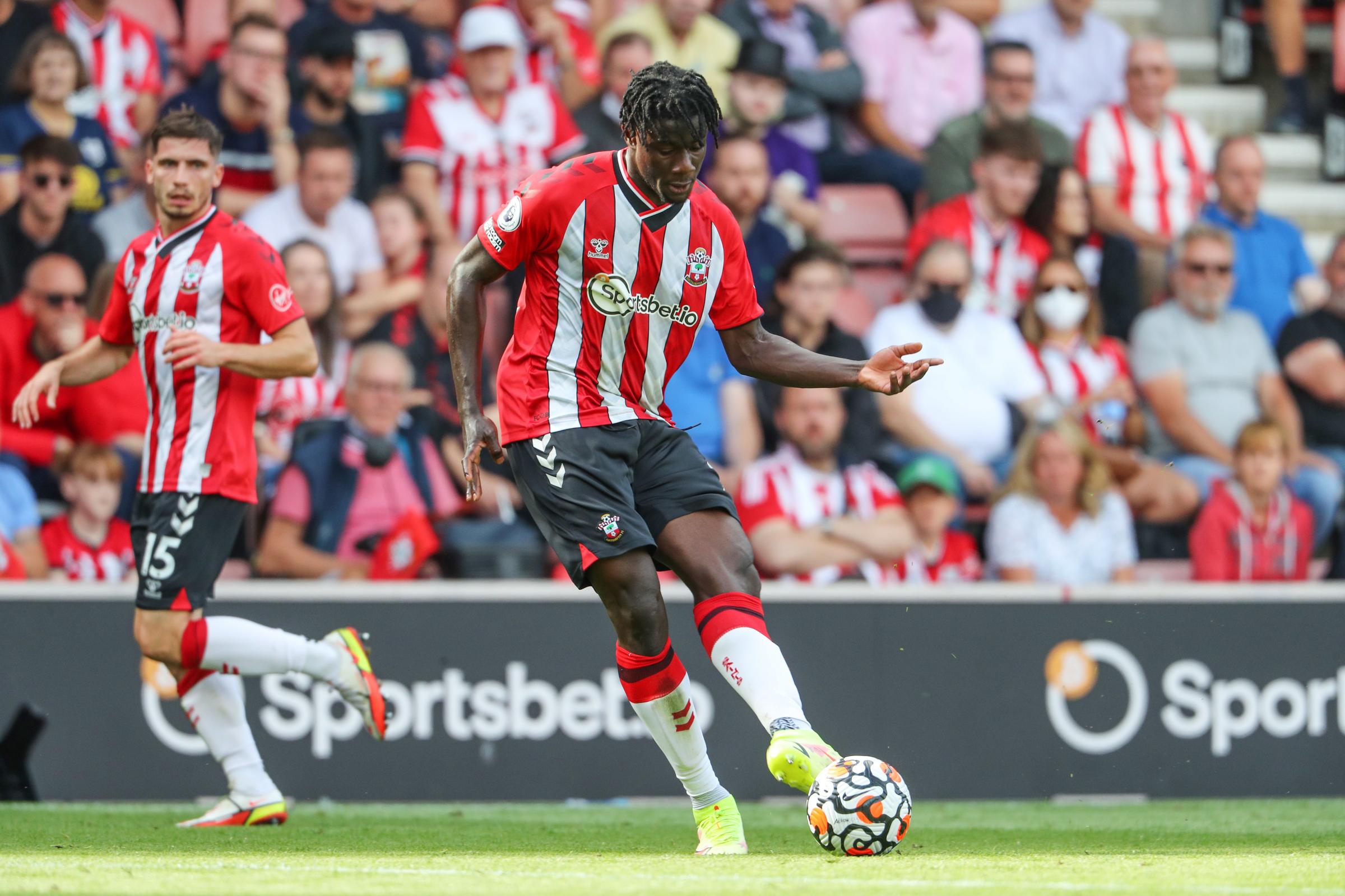 Mohammed Salisu, Southampton defender, has turned down a chance to play for Ghana at the international level