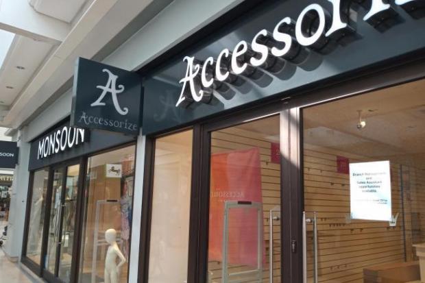 Monsoon and Accessorize reopen in Festival Place TODAY