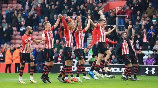 Daily Echo: Saints' last home victory over Wolves came on April 13 2019 (Pic: PA) Daily Echo: Saints' last home victory over Wolves came on April 13 2019 (Pic: PA)