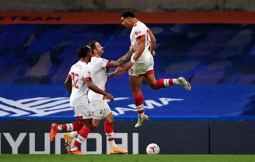 Daily Echo: Current Saints forward Che Adams was prolific during the 23-point spell (Pic: PA) Daily Echo: Current Saints forward Che Adams was prolific during the 23-point spell (Pic: PA)