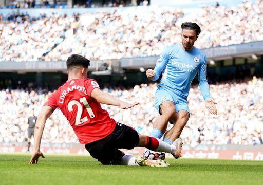 Daily Echo: From the first five fixtures, Saints have outperformed the corresponding results of last season (Pic: PA) Daily Echo: From the first five fixtures, Saints have outperformed the corresponding results of last season (Pic: PA)