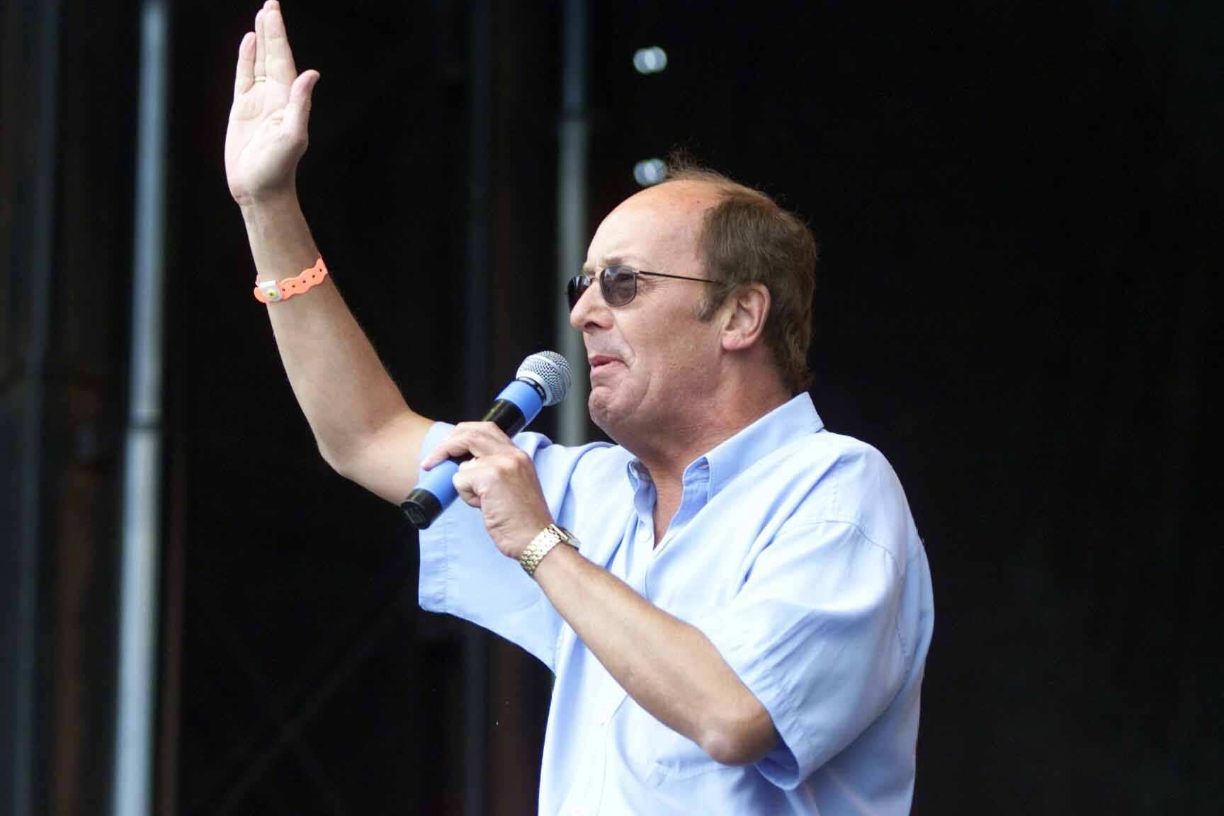 Fred Dinenage Power in the Park