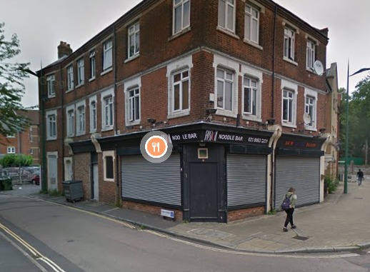 Fusion Noodle Bar. Photo: Google Maps/Street View 