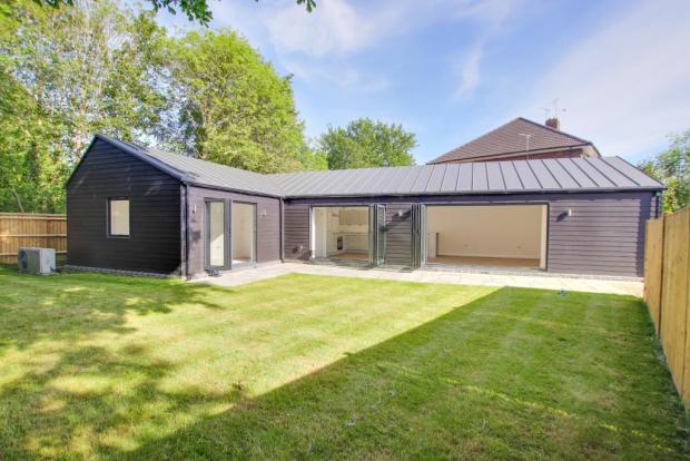 Daily Echo: The Drive new property. Photo: Rightmove