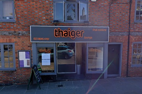 Thaiger Lounge. Photo: Google Maps 