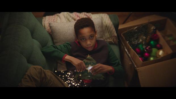 Daily Echo: A clip from the new John Lewis advert/ (PA)