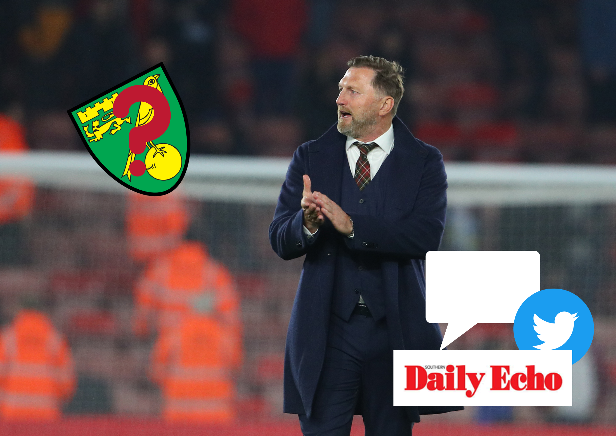 Southampton fans react to Ralph Hasenhuttl and Norwich links
