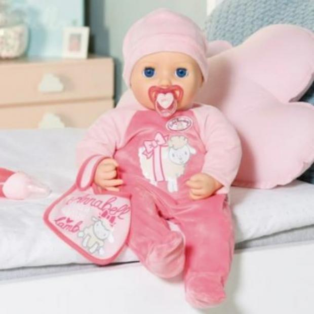 Daily Echo: Baby Annabell 43cm Doll (Smyths Toys)
