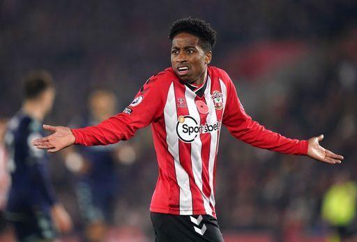 Daily Echo: Saints will be without defender Kyle Walker-Peters following a positive COVID test (Pic: Stuart Martin) Daily Echo: Saints will be without defender Kyle Walker-Peters following a positive COVID test (Pic: Stuart Martin)