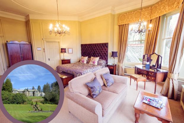 Daily Echo: Merewood Country House in Windermere (Booking.com)