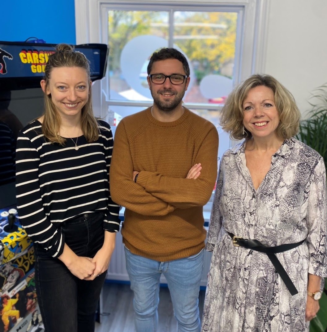 Carswell Gould goes from strength to strength with three additions to its team of integrated marketing specialists - Vimarsana News