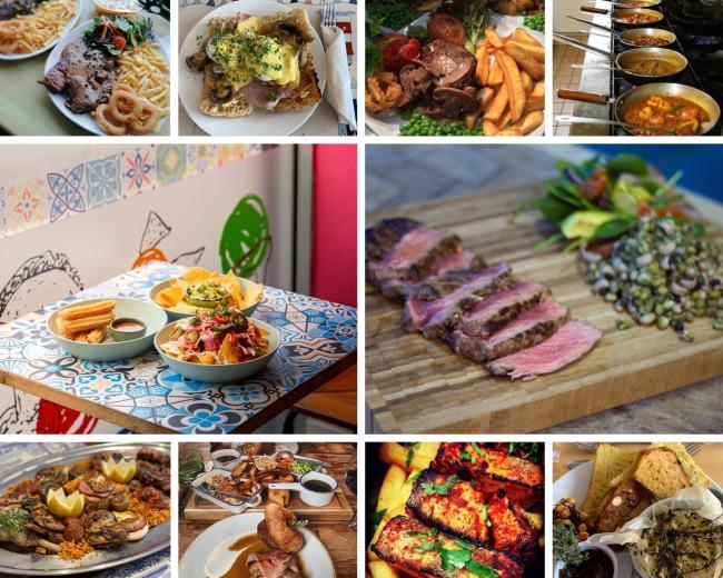 RATED: We’ve turned to Tripadvisor to discover the top ten eateries in Southampton. Pictures: Tripadvisor