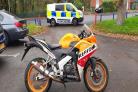 Ten stolen motorbikes recovered in three weeks as part of police crackdown