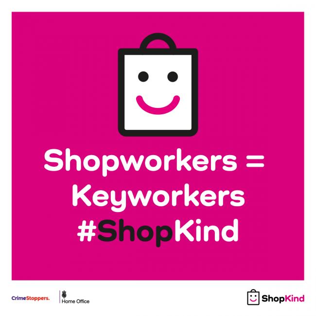 Southern Co-Op urges shoppers to #ShopKind