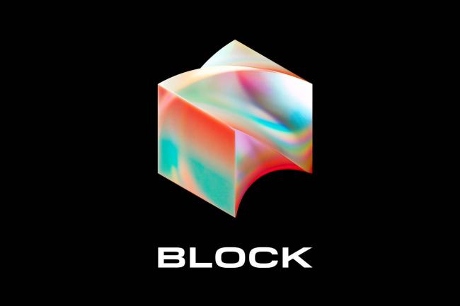Block company logo