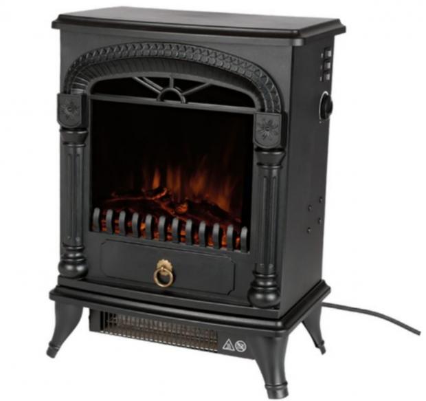 Daily Echo: Electric stove (Lidl)
