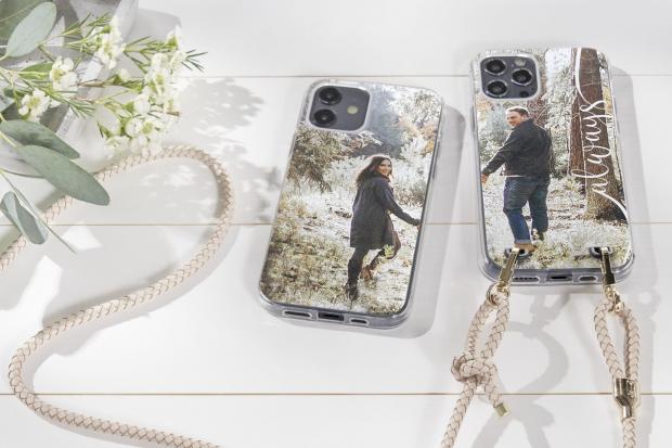 Daily Echo: Photo: Boots Photos' phone cases.