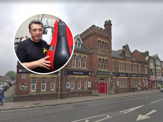 A petition has been signed by hundreds to allow a boxing club to take over St Mary's Leisure Centre