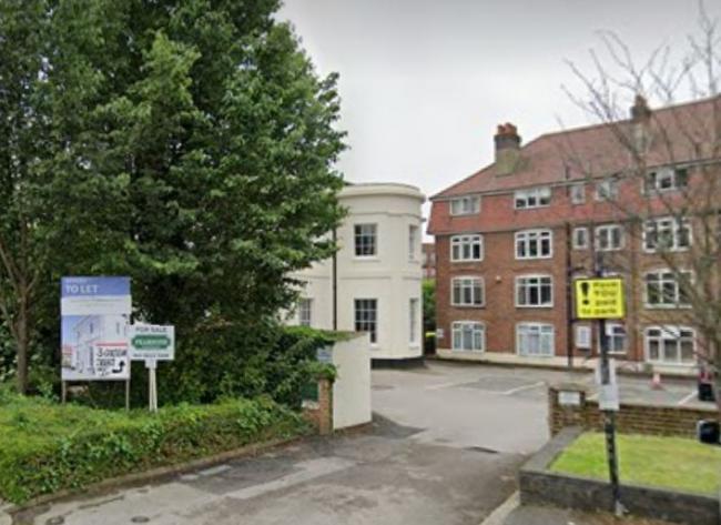 Plans to install CCTV cameras at Regency House in Grosvenor Square, Southampton, have been approved.