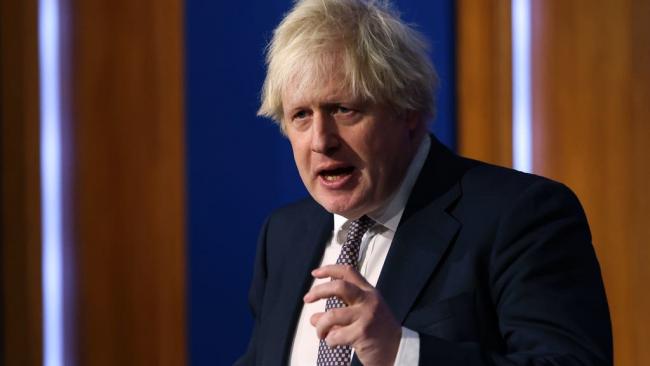 Boris Johnson has vowed to crack down on co