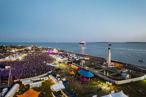Daily Echo: Victorious Festival in 2021 (Joe Watson/Victorious Festival)