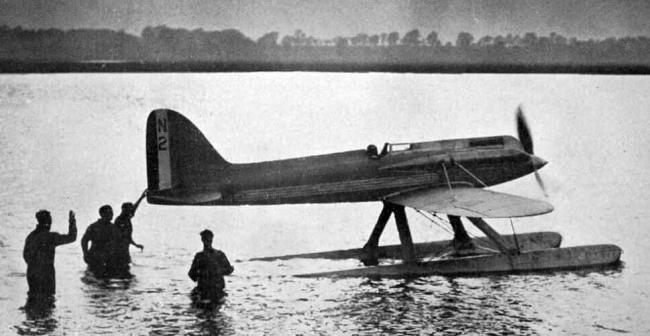 Mystery of fatal seaplane crash in Southampton Water