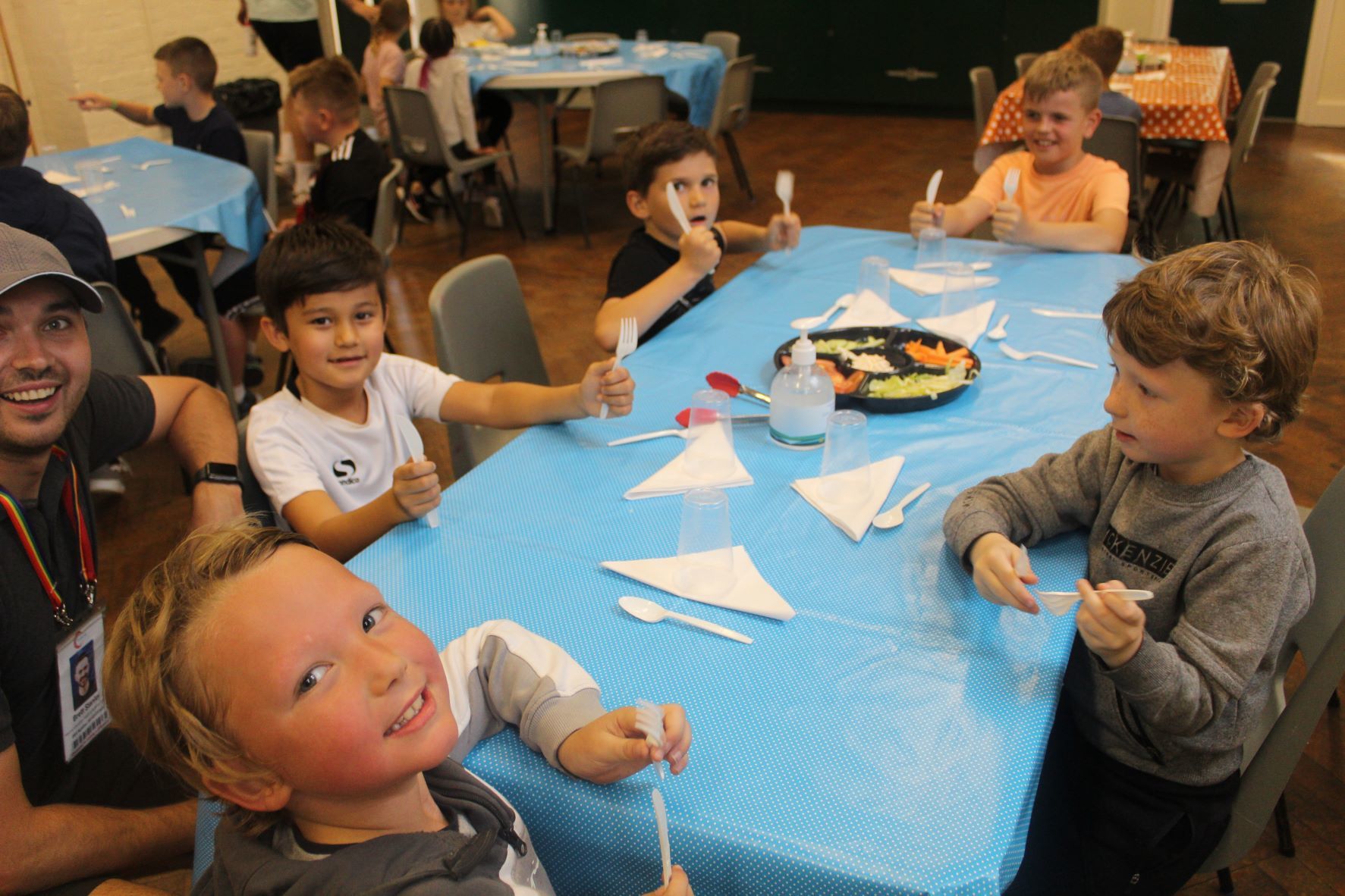 Saints tickets available for children through HAF programme - Vimarsana News