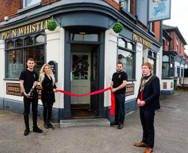 Popular Southampton pub reopens after new owners take over