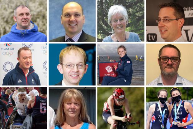 Olympic and Paralympic heroes recognised in New Year Honours