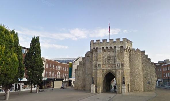 Southampton ranked in top 50 worst places to live yet it has so much going for it. Picture: Google Maps