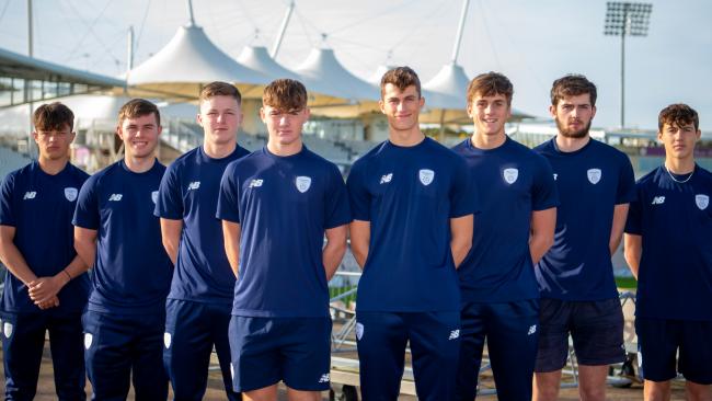 Hampshire Academy 2022 (Picture: Dave Vokes Photography)