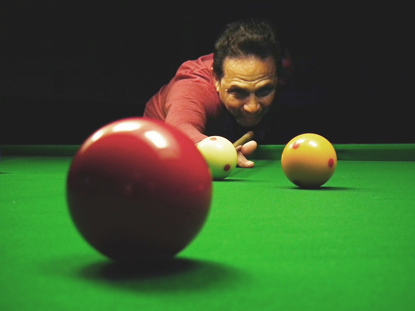 Azor and Bishop continue fine form in Southampton Billiards League Daily Echo