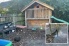 Southampton pre-school Little Berries launches fundraiser for new outdoor flooring and equipment