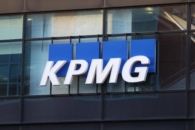 The KPMG offices in Lanyon Place, Belfast
