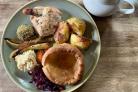 The Stag Hunt Inn, Ponsanooth has received high praise for its food from the people who have been the there. Picture: Tripadvisor