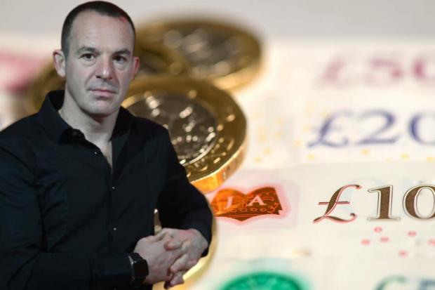Martin Lewis: Millions of UK workers could be owed thousands due to tax code error. (PA)