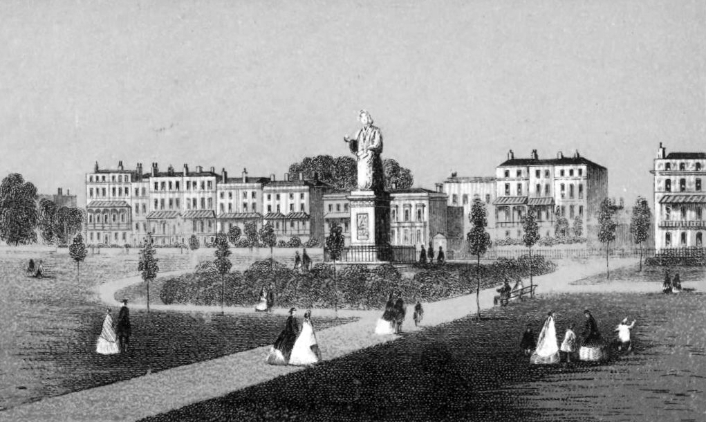 Watts Park 1865.