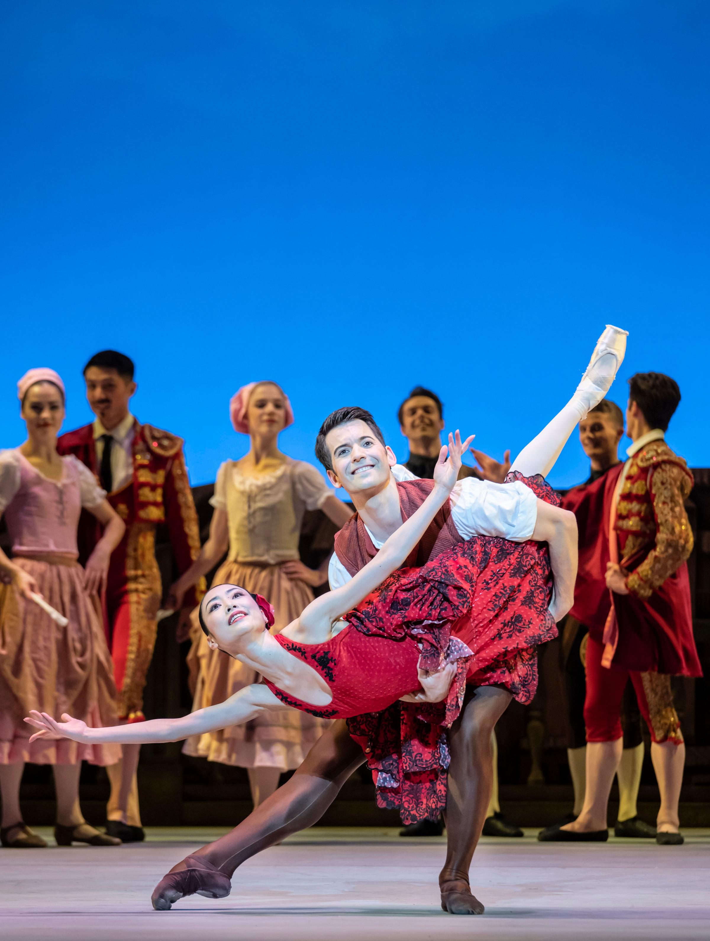 Review: World premiere of Don Quixote staged by Birmingham Royal Ballet - Vimarsana News