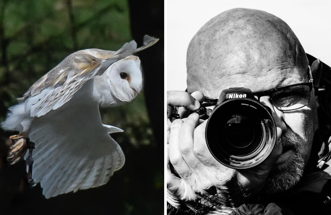Camera Club member Tim Buxey dies but his pictures live on - Vimarsana News