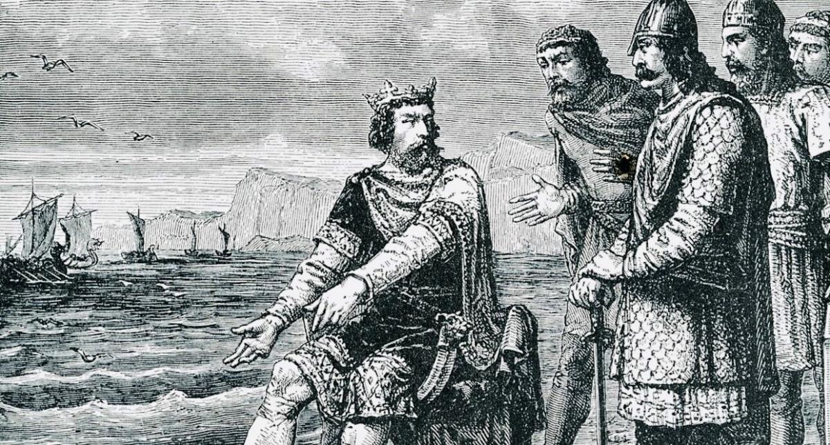 King Canute News, Photos, Quotes, Video