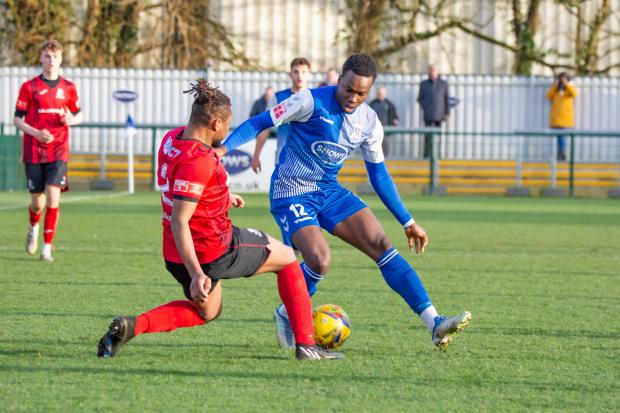 AFC Totton (Picture: Craig Hobbs Photography)