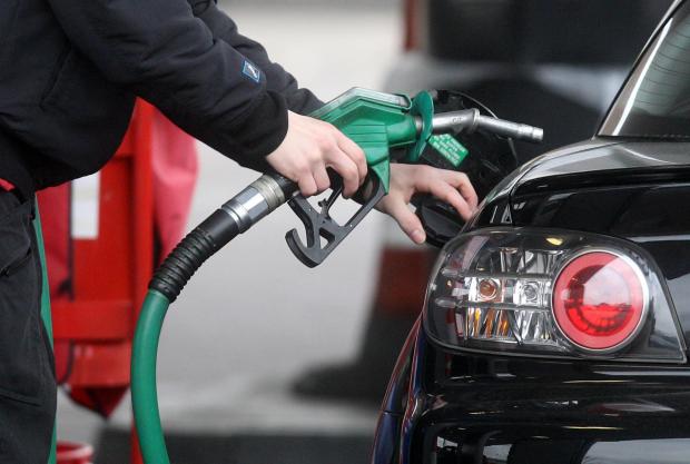 Daily Echo: Asda and Sainsbury's have dropped their fuel prices by 6p per litre (PA)